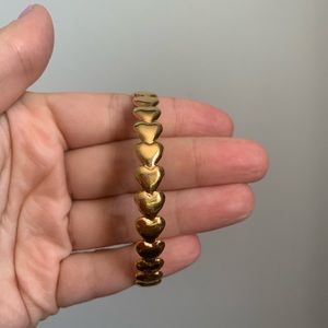 Heart Bengal bracelet